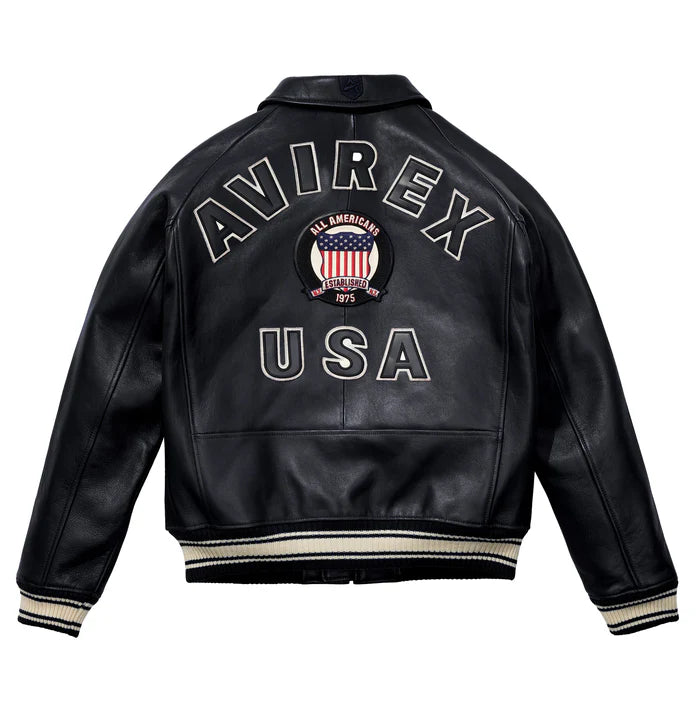 AVIREX ICON JACKET