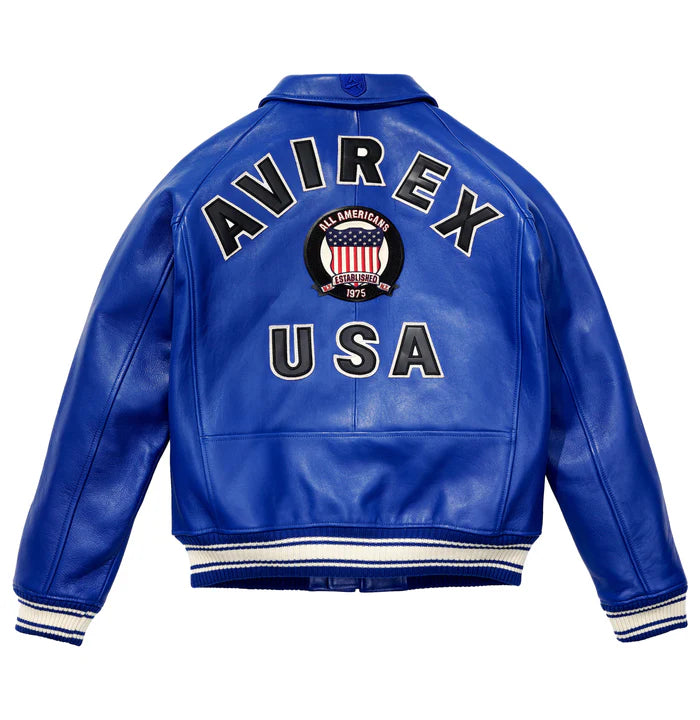 AVIREX ICON JACKET
