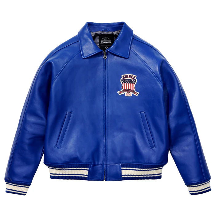 AVIREX ICON JACKET
