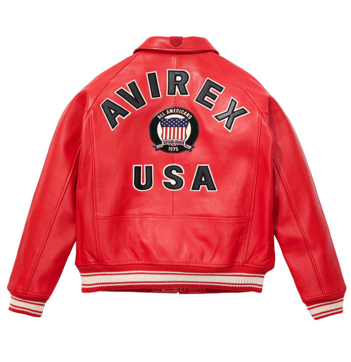 AVIREX ICON JACKET