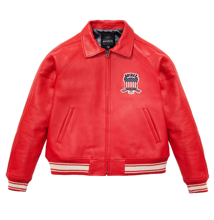 AVIREX ICON JACKET