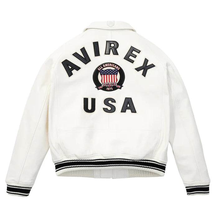 AVIREX ICON JACKET