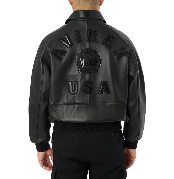 AVIREX ICON JACKET