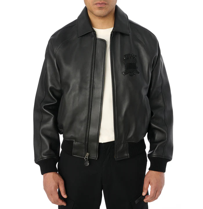 AVIREX ICON JACKET