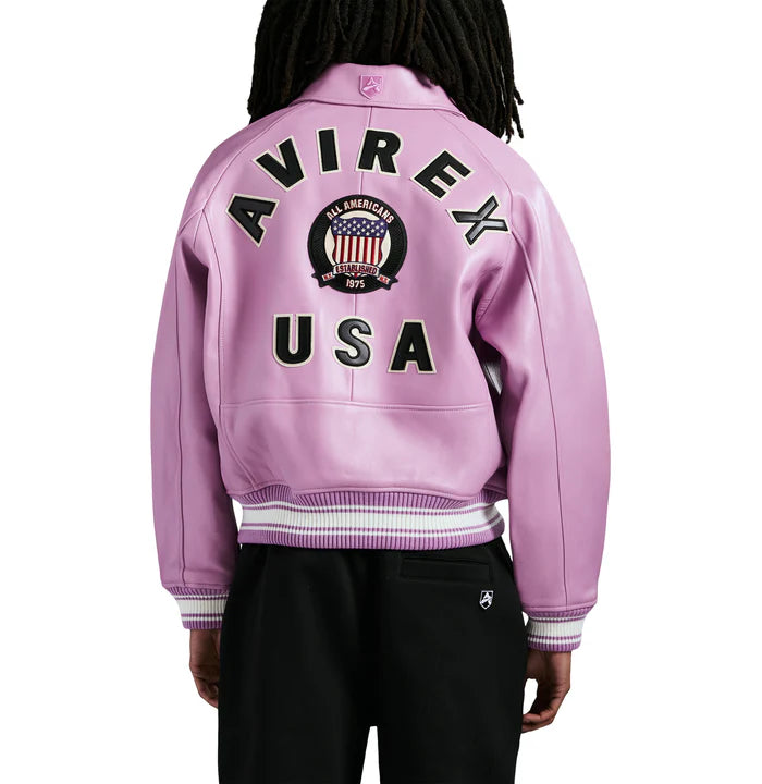 AVIREX ICON JACKET