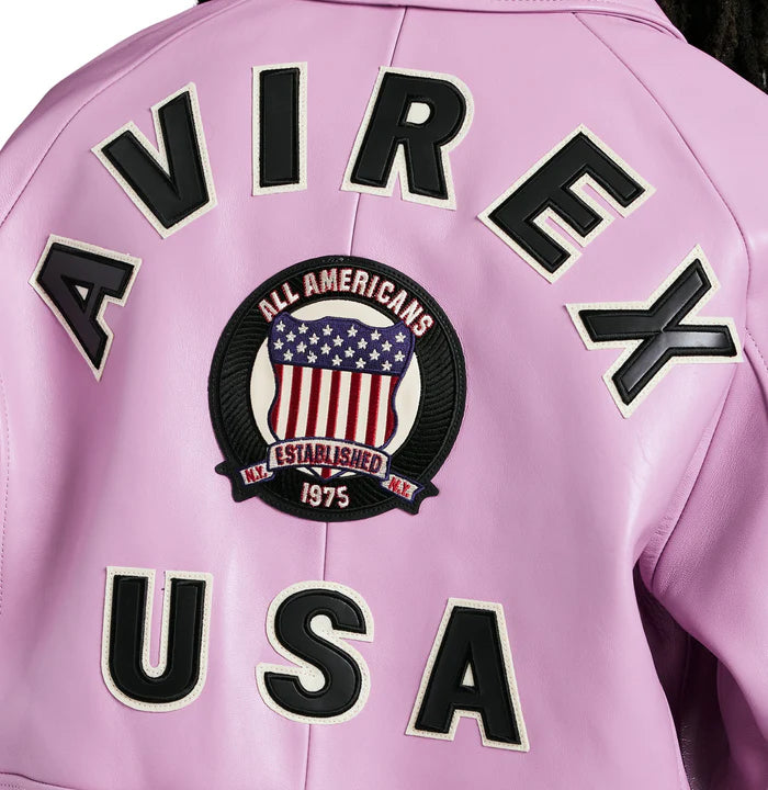 AVIREX ICON JACKET