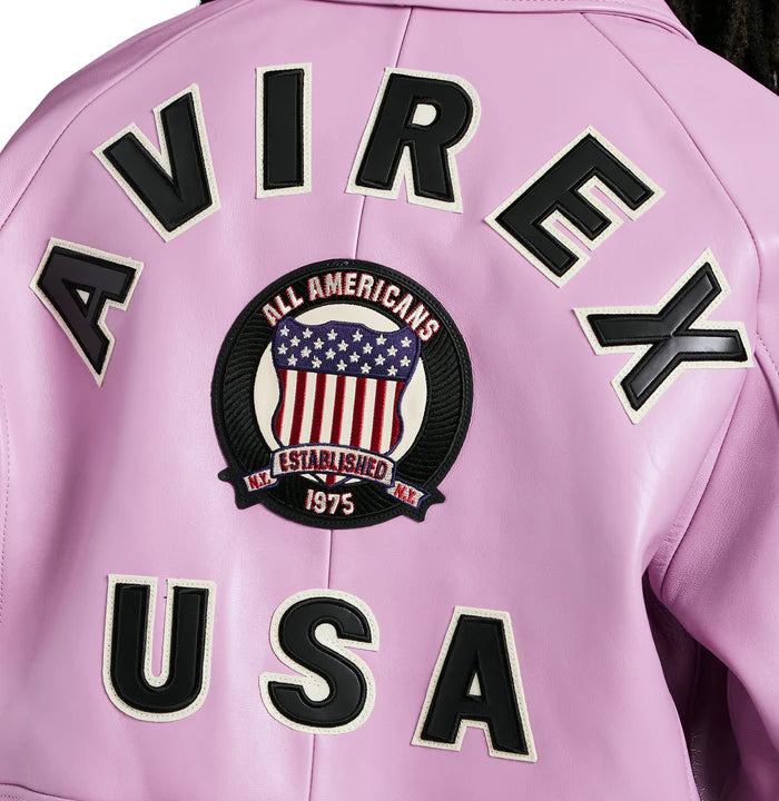 AVIREX ICON JACKET