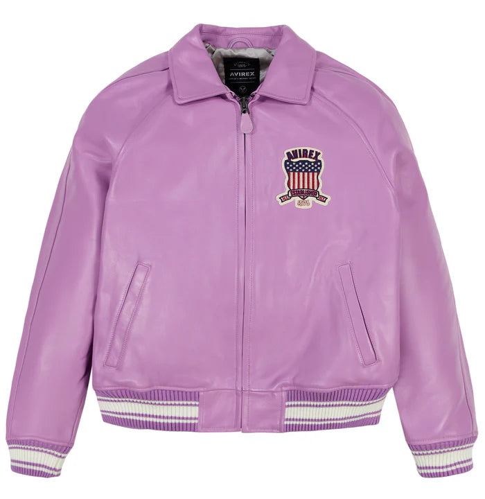 AVIREX ICON JACKET