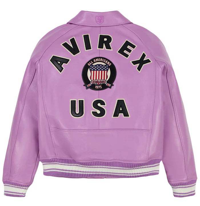 AVIREX ICON JACKET