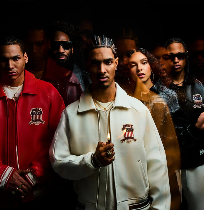 AVIREX ICON JACKET