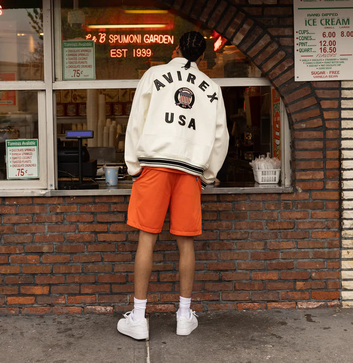 AVIREX ICON JACKET
