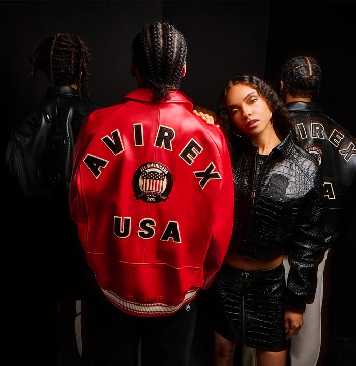 AVIREX ICON JACKET